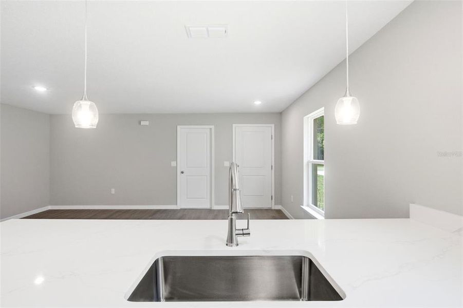 Close-up of interior finishes inside a home in , Eustis (Image 14). Close-up of interior finishes inside a home in , Eustis (Image 14).