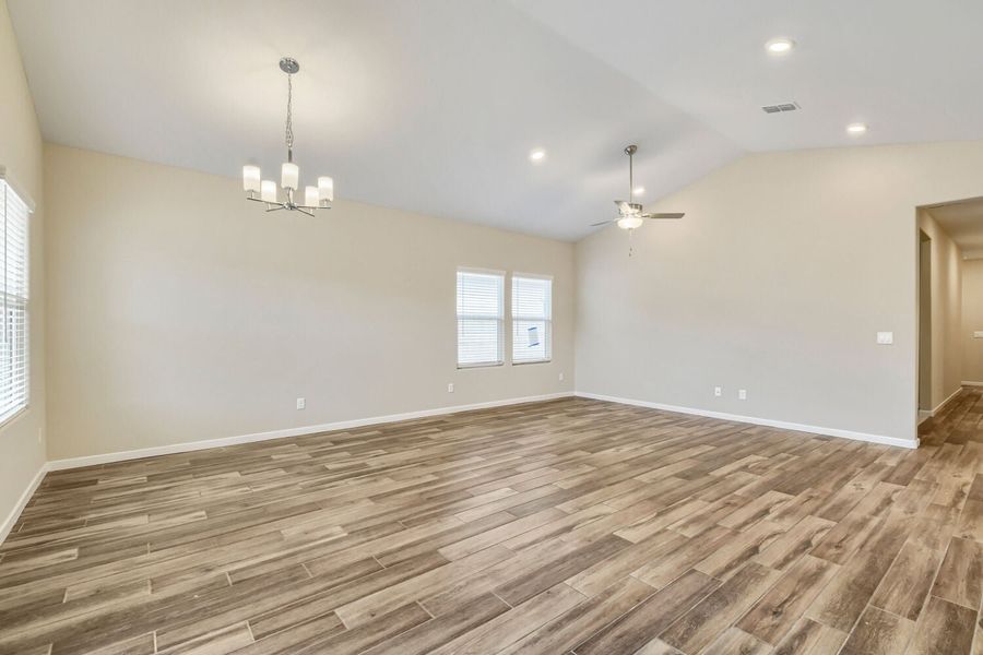 4br New Home in Maricopa, AZ.  - Slide 9