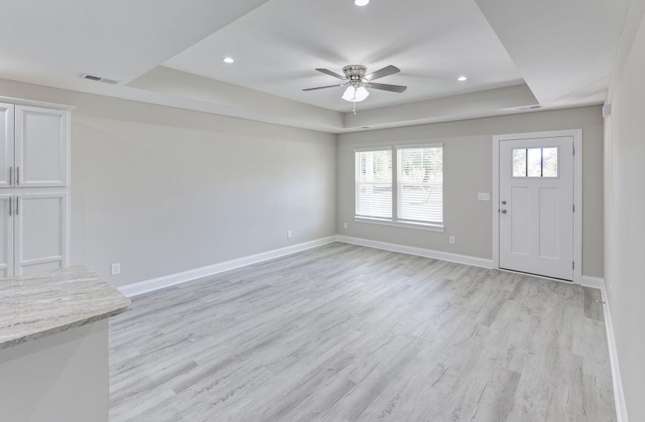 Spacious, unfurnished interior of a new home in , Walterboro (Image 22). Spacious, unfurnished interior of a new home in , Walterboro (Image 22).