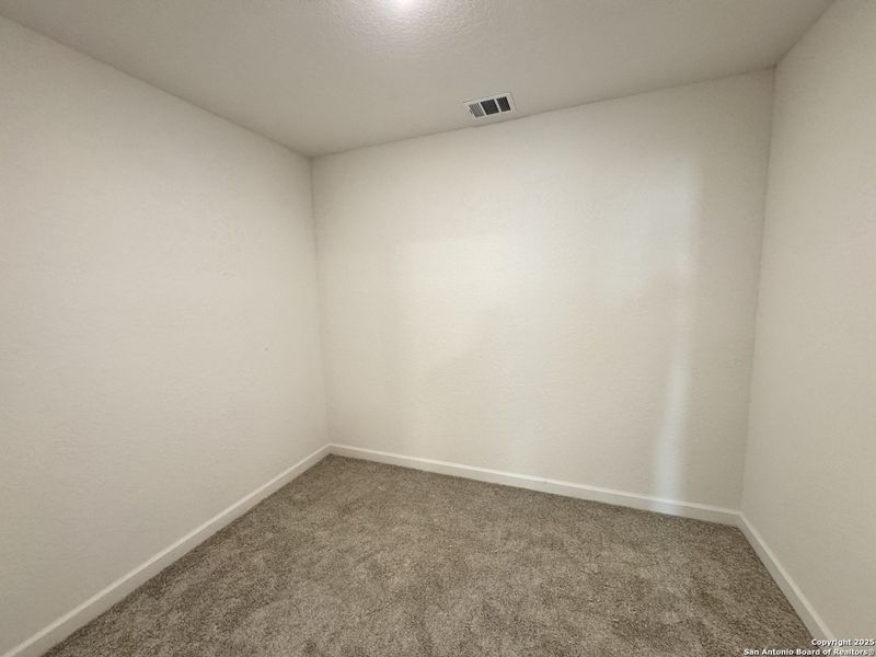 Spacious, unfurnished interior of a new home in Megan's Landing 50's, Castroville (Image 14). Spacious, unfurnished interior of a new home in Megan's Landing 50's, Castroville (Image 14).