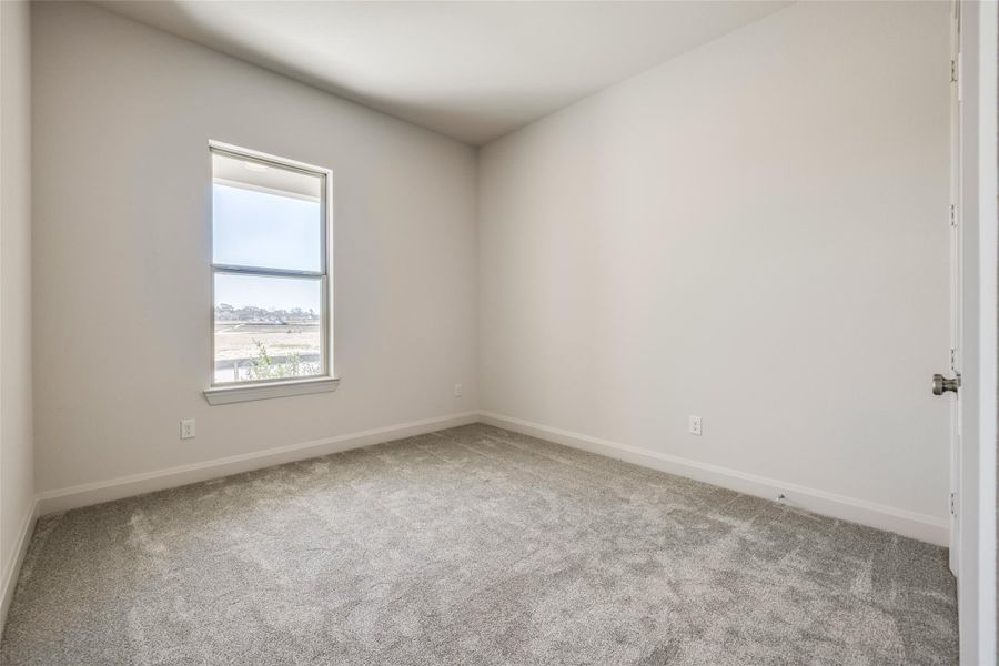 Secondary Bedroom