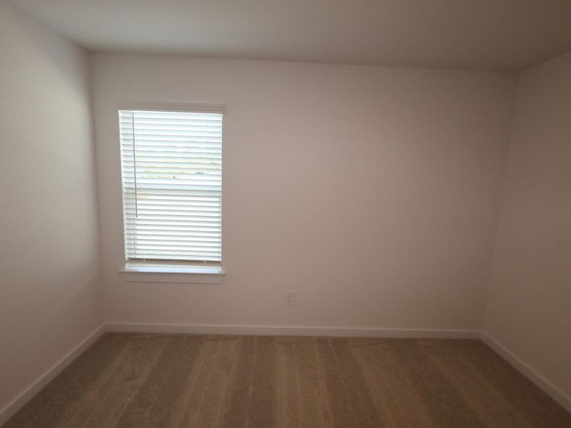 Spacious, unfurnished interior of a new home in Lone Star Landing, Montgomery (Image 27). Spacious, unfurnished interior of a new home in Lone Star Landing, Montgomery (Image 27).