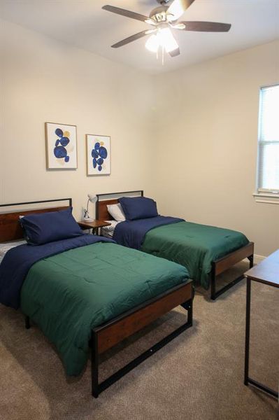 SECOND BEDROOM