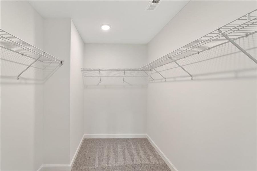 Spacious, unfurnished interior of a new home in Wilkins Walk, Mableton (Image 30).