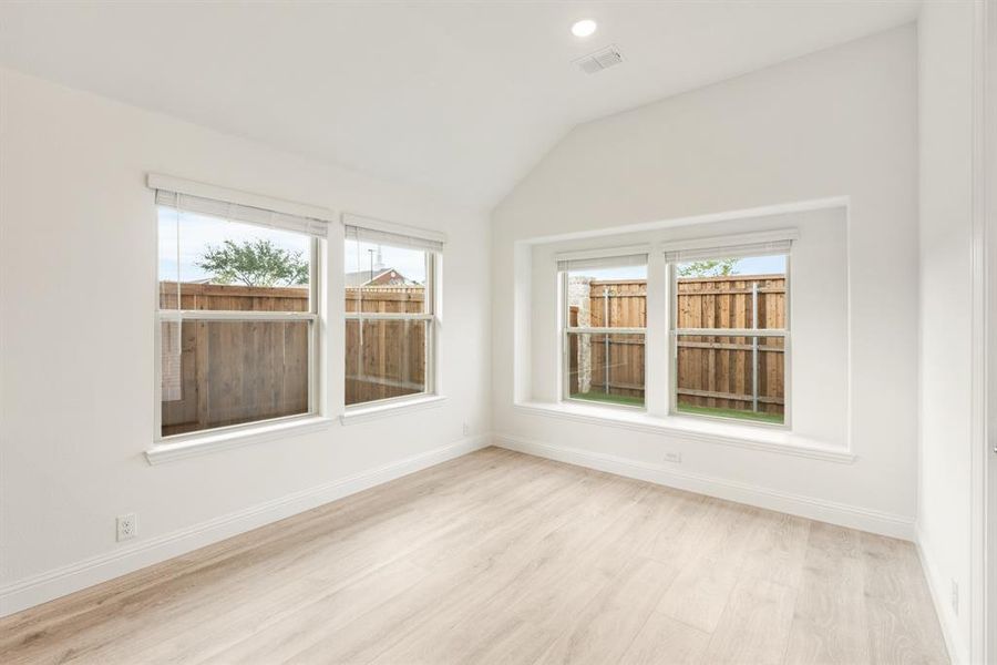 Spacious, unfurnished interior of a new home in Grace Park, Bedford (Image 19).