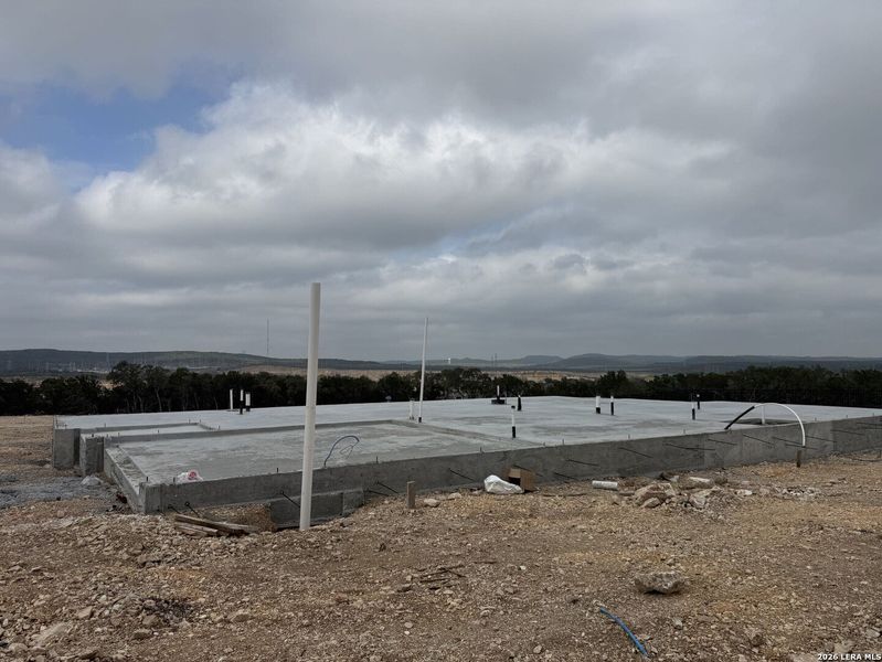 Site preparation for new homesites in , San Antonio (Image 9).