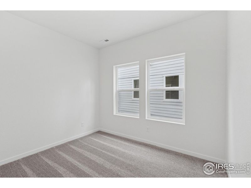 Spacious, unfurnished interior of a new home in , Loveland (Image 21).