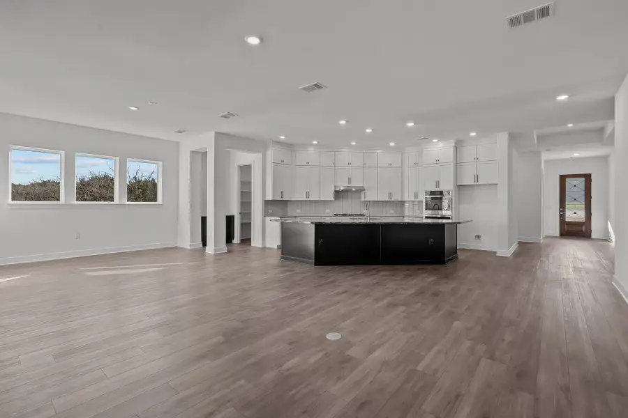 The Rockmoor -Family Room