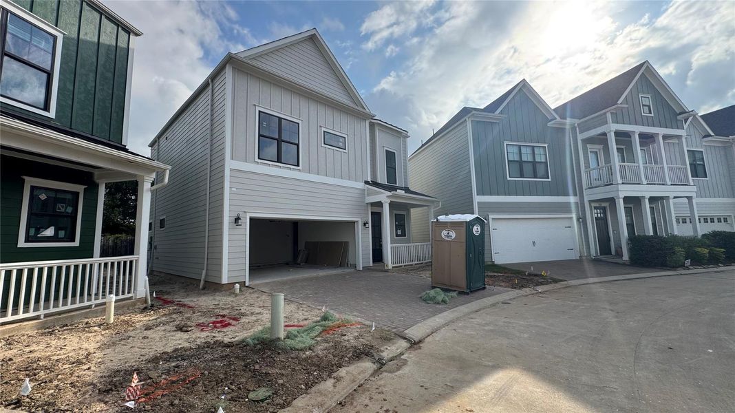 Image 7 of a home in Timbergrove Trails.