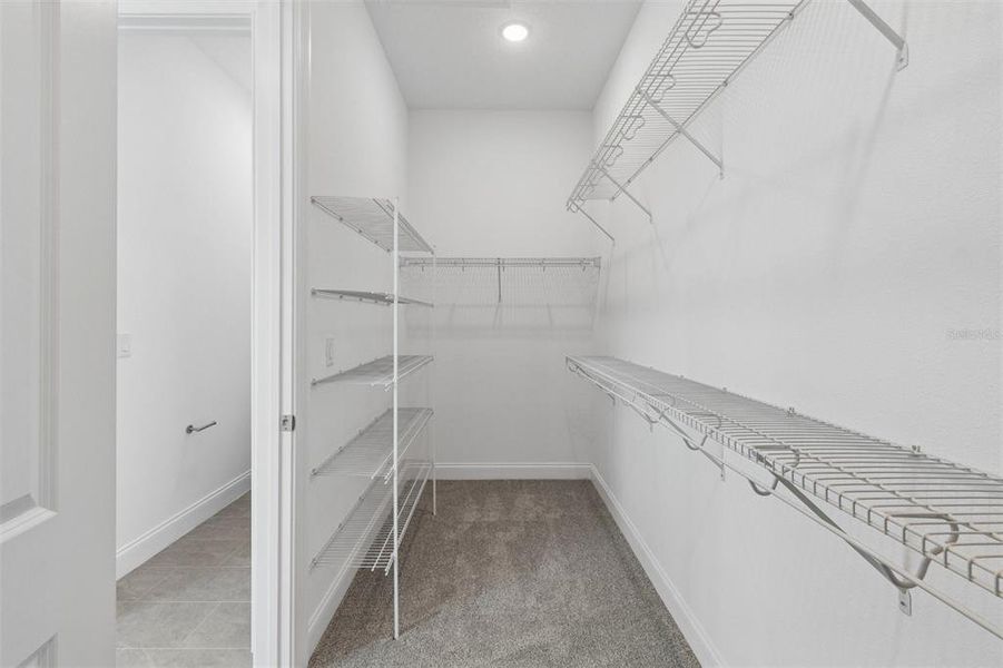 Spacious, unfurnished interior of a new home in Osprey Ranch, Horizon West (Image 27). Spacious, unfurnished interior of a new home in Osprey Ranch, Horizon West (Image 27).