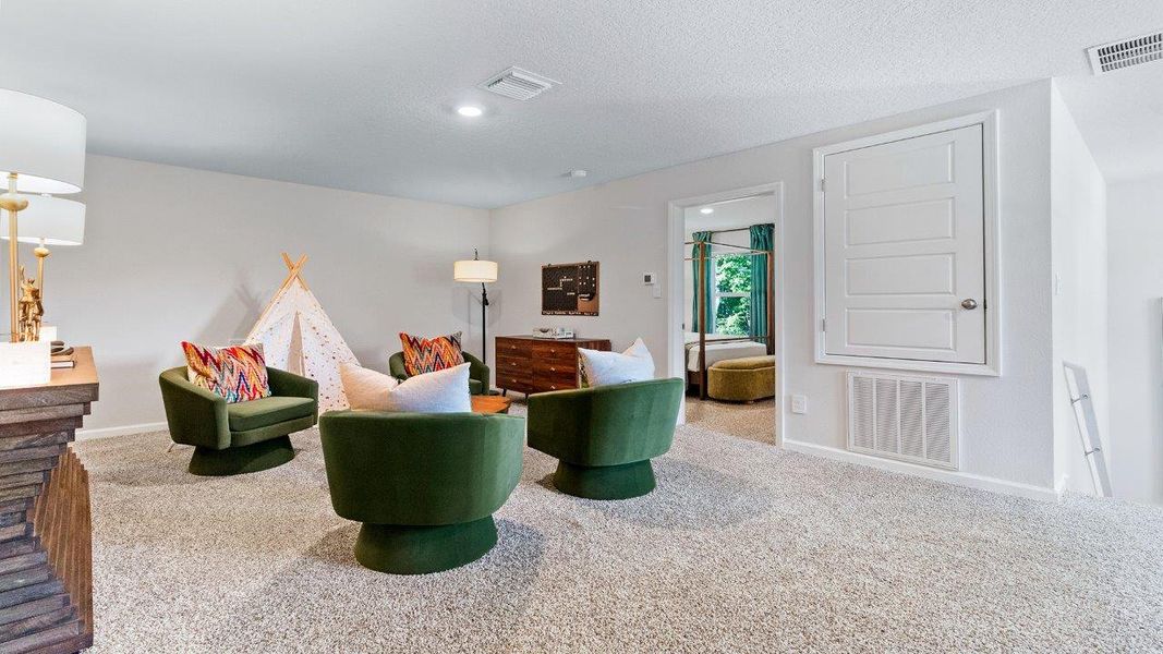 Image 37 of a home in Olson Ridge.