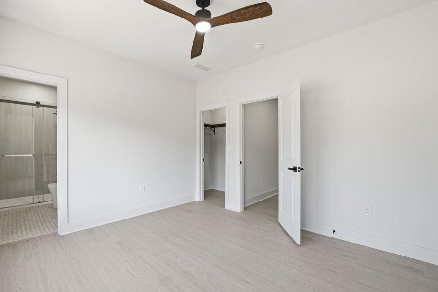 Spacious, unfurnished interior of a new home in , Decatur (Image 42).