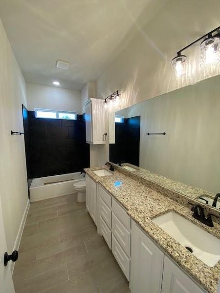 Furnished interior view inside a new home in , Springtown (Image 10). Furnished interior view inside a new home in , Springtown (Image 10).