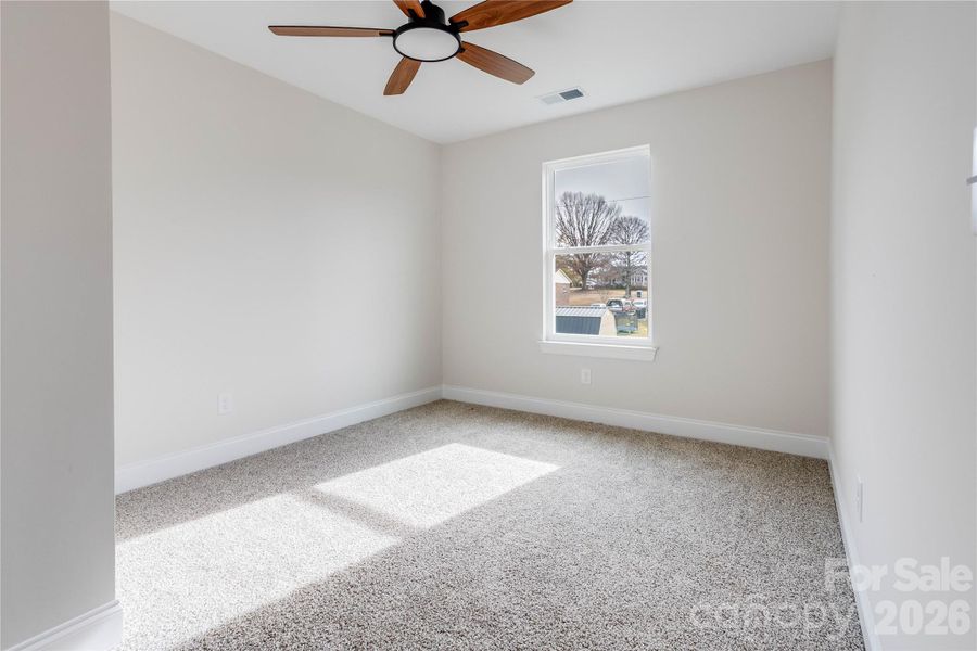 Spacious, unfurnished interior of a new home in , Kings Mountain (Image 14). Spacious, unfurnished interior of a new home in , Kings Mountain (Image 14).