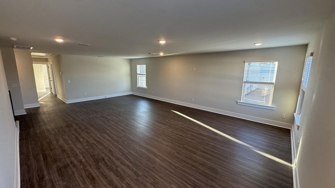 Spacious, unfurnished interior of a new home in , Summerville (Image 62). Spacious, unfurnished interior of a new home in , Summerville (Image 62).