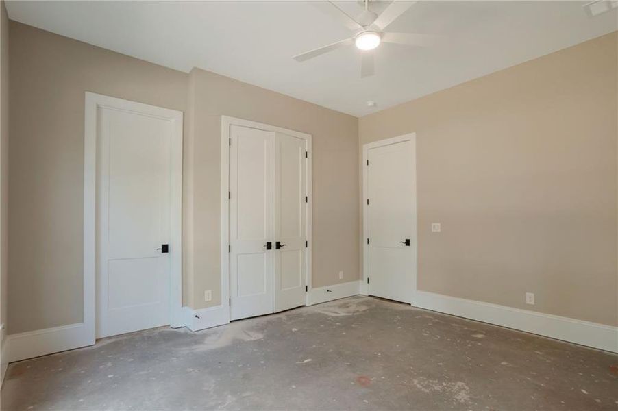 Spacious, unfurnished interior of a new home in , Statham (Image 18).