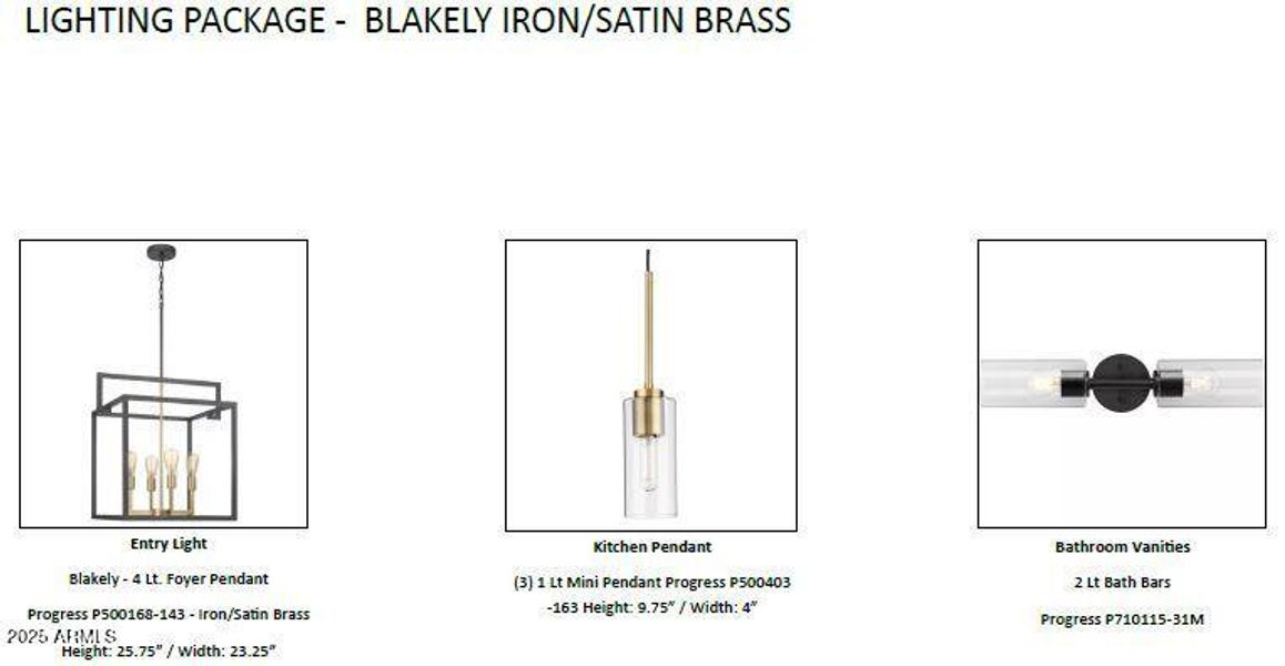 Spec Options Chosen 7