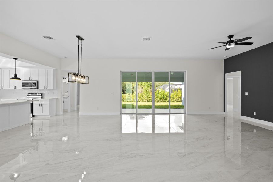 Spacious, unfurnished interior of a new home in , Fort Pierce (Image 31). Spacious, unfurnished interior of a new home in , Fort Pierce (Image 31).