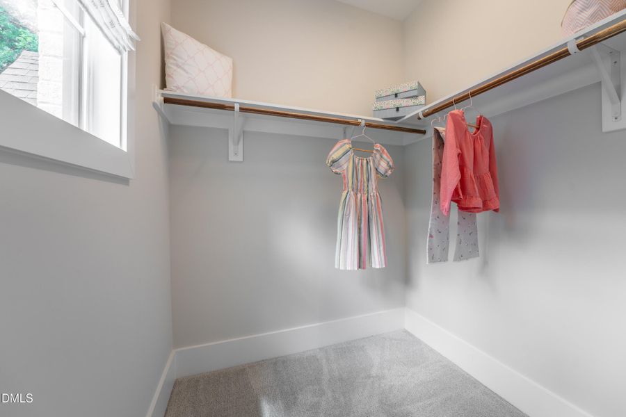44. HHHunt Homes Crawford- Bedroom 1 Clo