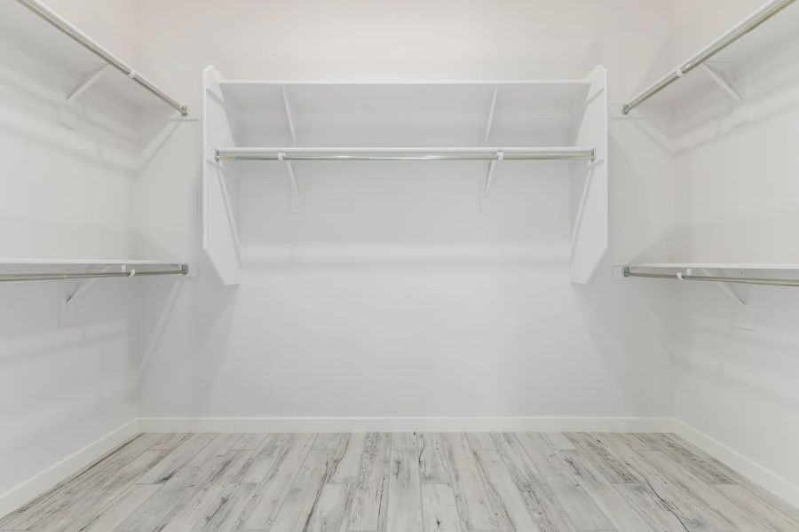 Spacious, unfurnished interior of a new home in Valencia at Granite Vista, Waddell (Image 26).