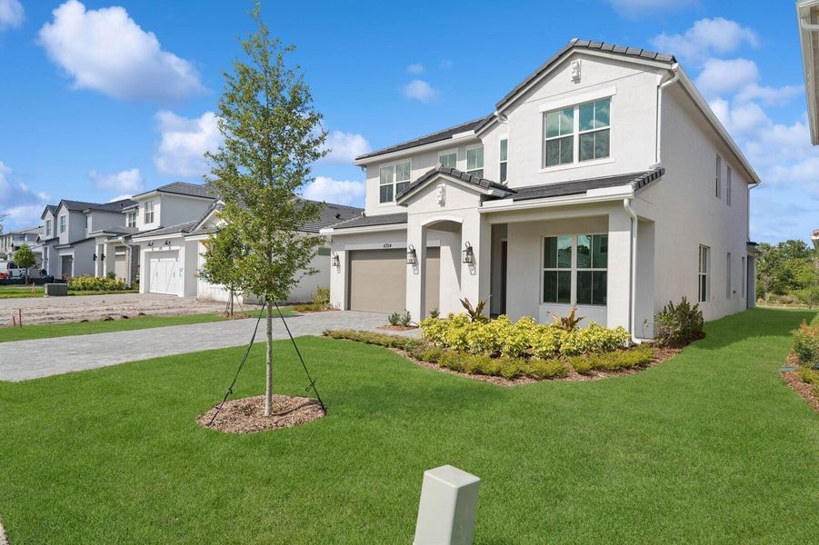 Image 51 of a home in Salerno Reserve - Single Family. Image 51 of a home in Salerno Reserve - Single Family.