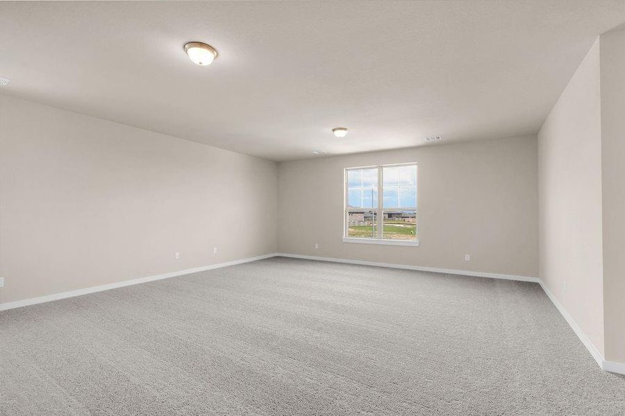 Massive game room representative Massive game room representative