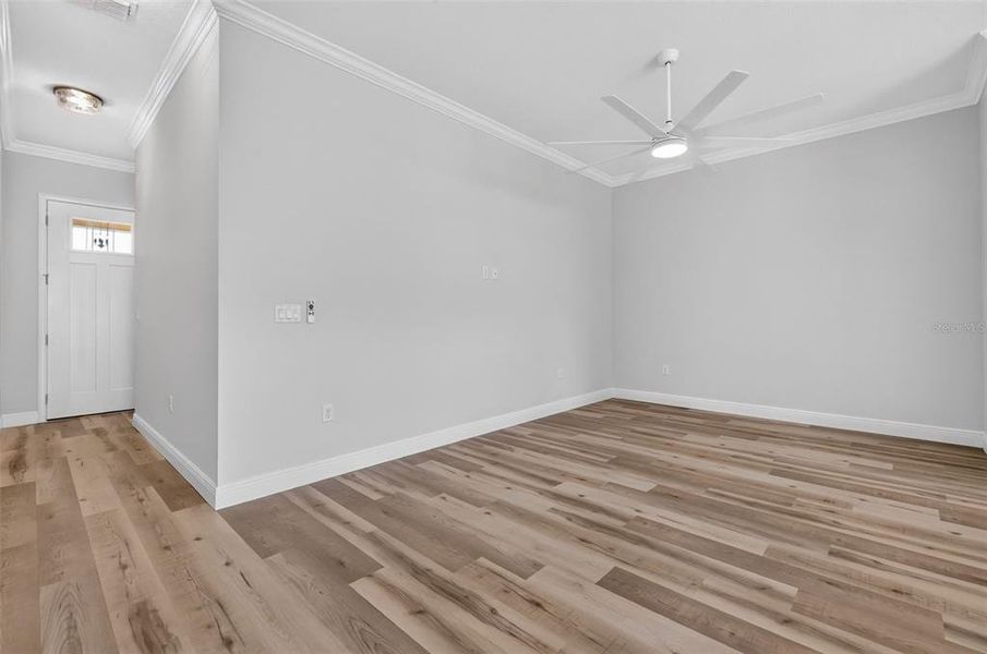 Spacious, unfurnished interior of a new home in , Ocala (Image 36). Spacious, unfurnished interior of a new home in , Ocala (Image 36).