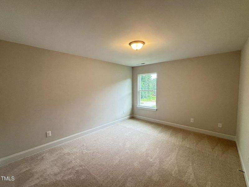 Secondary Bedroom Secondary Bedroom