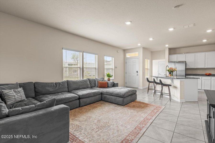 Furnished interior view inside a new home in , St. Augustine (Image 10). Furnished interior view inside a new home in , St. Augustine (Image 10).