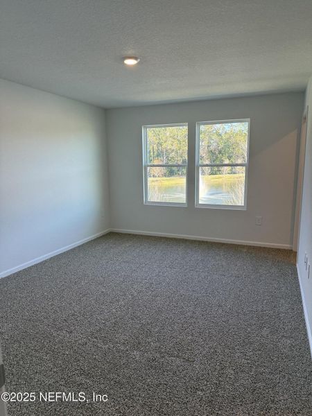 Spacious, unfurnished interior of a new home in Trout River, Jacksonville (Image 23).