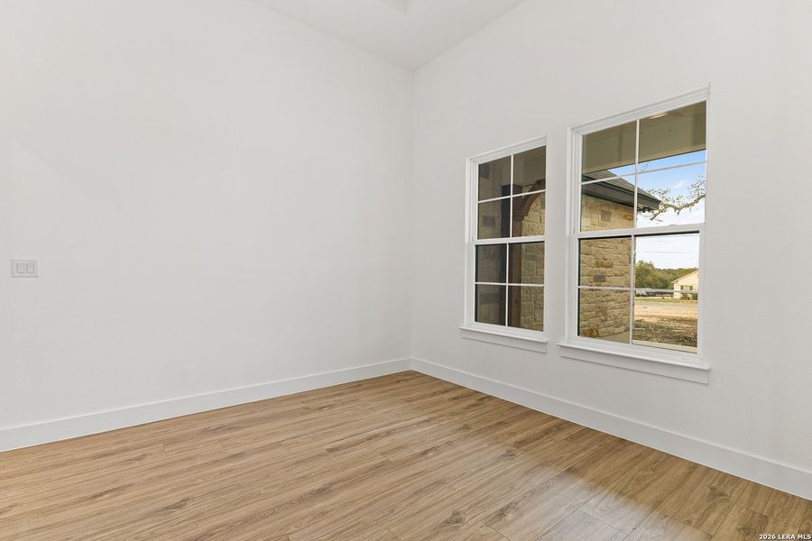 Spacious, unfurnished interior of a new home in , Spring Branch (Image 28). Spacious, unfurnished interior of a new home in , Spring Branch (Image 28).