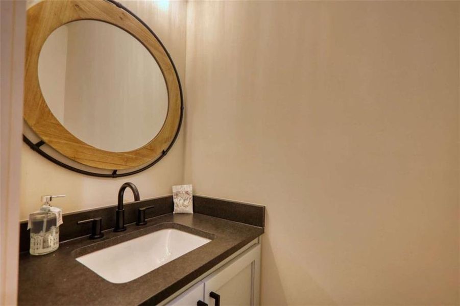 Close-up of interior finishes inside a home in , Covington (Image 22). Close-up of interior finishes inside a home in , Covington (Image 22).