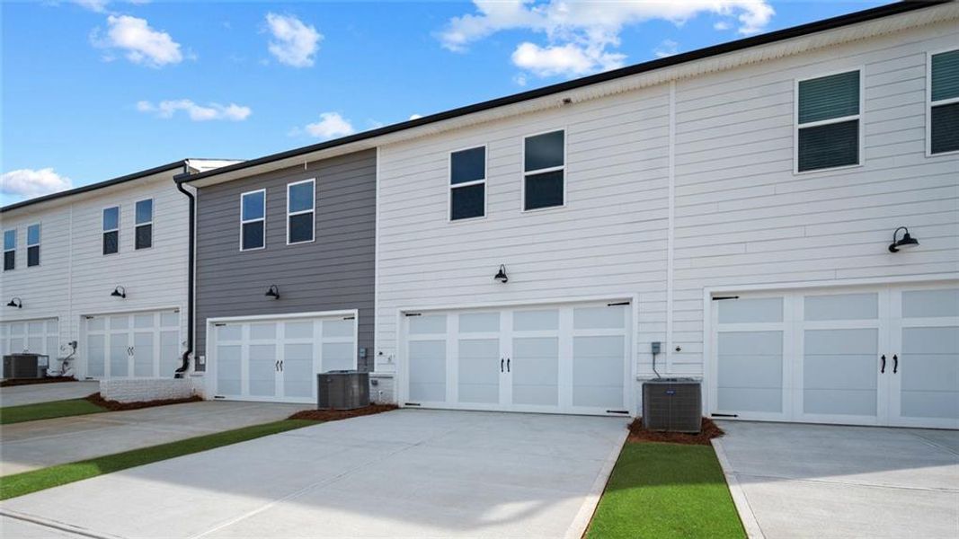 Exterior details and patio area of a home in Echo Glen, Stockbridge (Image 3). Exterior details and patio area of a home in Echo Glen, Stockbridge (Image 3).