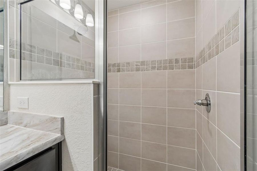 Close-up of interior finishes inside a home in , Zephyrhills (Image 68).