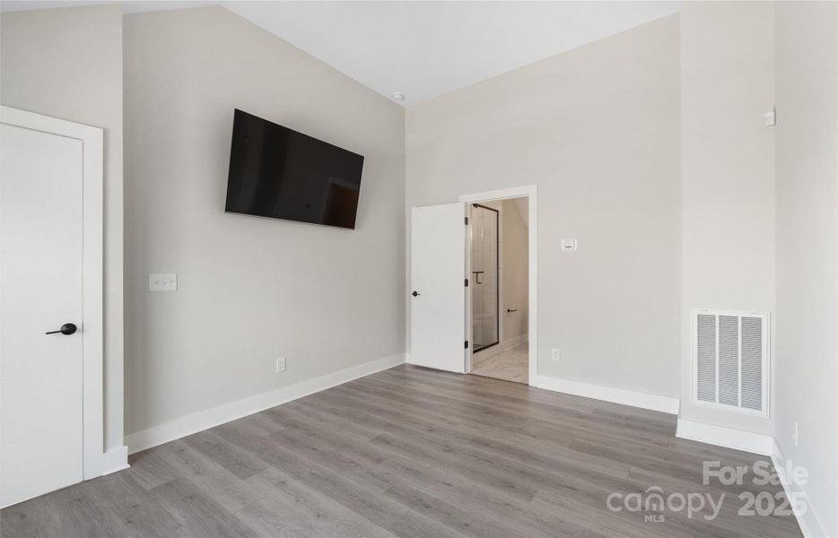 Spacious, unfurnished interior of a new home in , Charlotte (Image 24). Spacious, unfurnished interior of a new home in , Charlotte (Image 24).