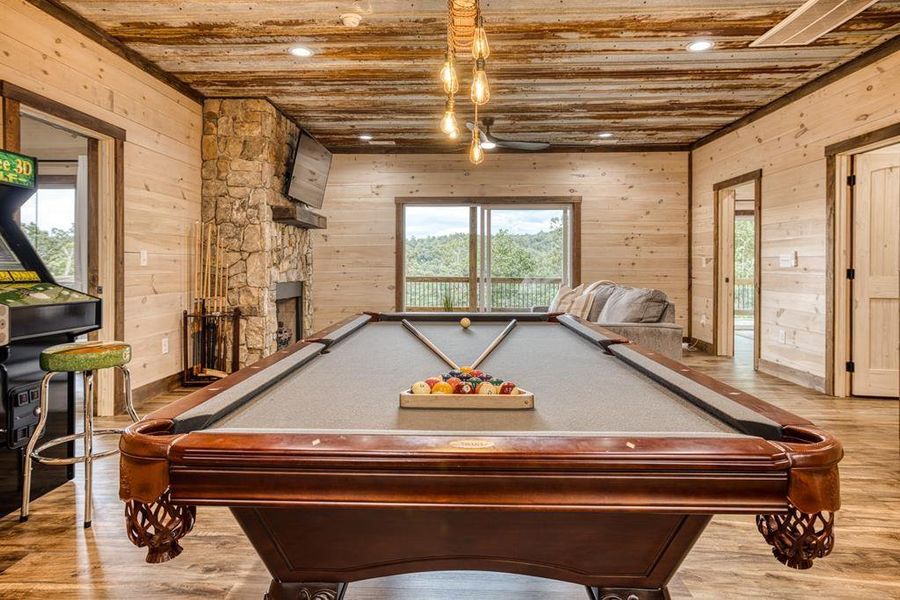 Community amenities in , Mineral Bluff (Image 56). Community amenities in , Mineral Bluff (Image 56).