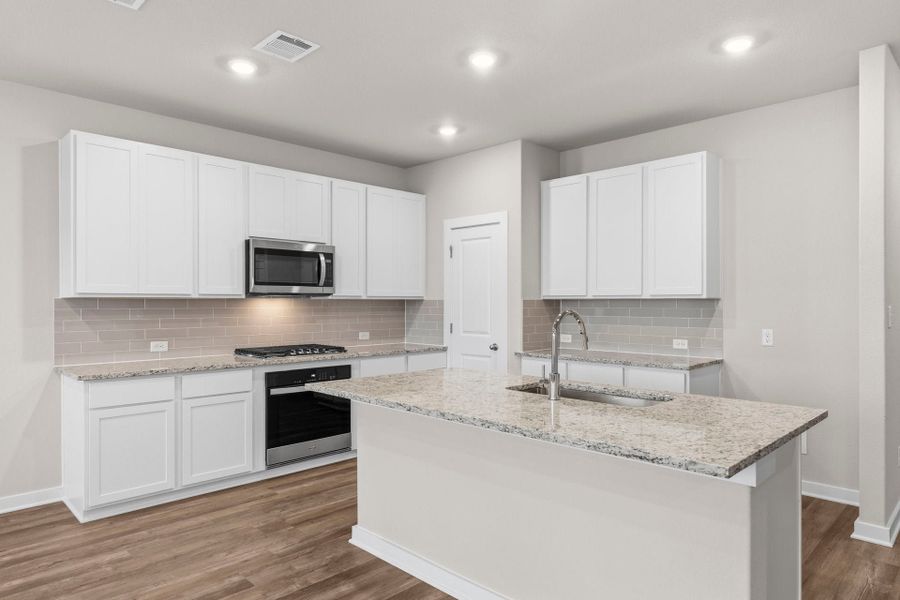 2,341sf New Home in Cedar Creek, TX.  - Slide 9