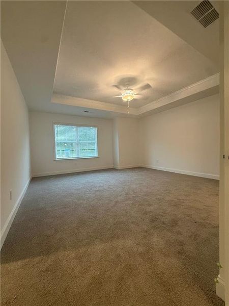 Spacious, unfurnished interior of a new home in Porter Reserve, Decatur (Image 10). Spacious, unfurnished interior of a new home in Porter Reserve, Decatur (Image 10).