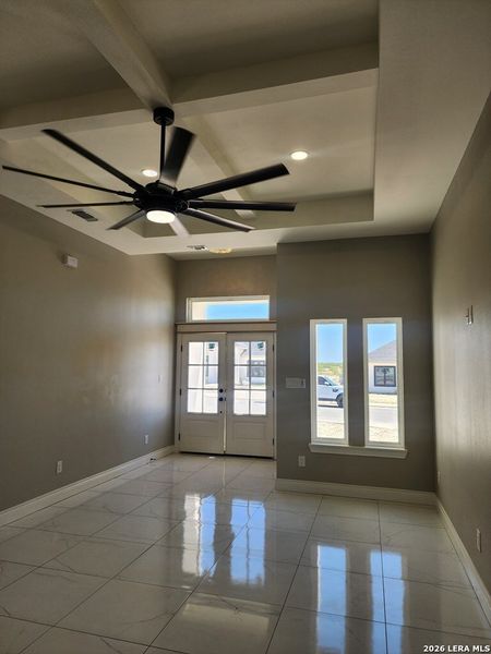 Spacious, unfurnished interior of a new home in , Eagle Pass (Image 16). Spacious, unfurnished interior of a new home in , Eagle Pass (Image 16).
