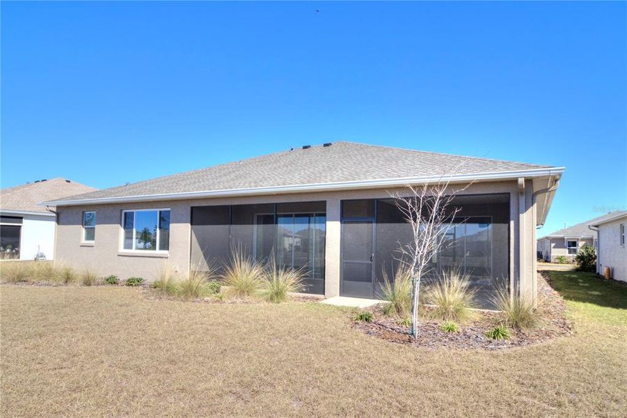 Exterior details and patio area of a home in , Ocala (Image 17). Exterior details and patio area of a home in , Ocala (Image 17).