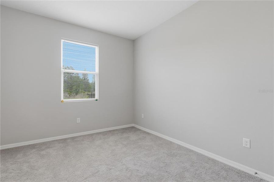 Spacious, unfurnished interior of a new home in Deerbrook, Land O' Lakes (Image 41).