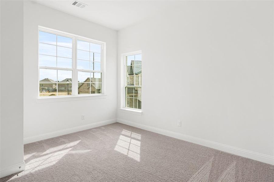 Spacious, unfurnished interior of a new home in , Venus (Image 34). Spacious, unfurnished interior of a new home in , Venus (Image 34).