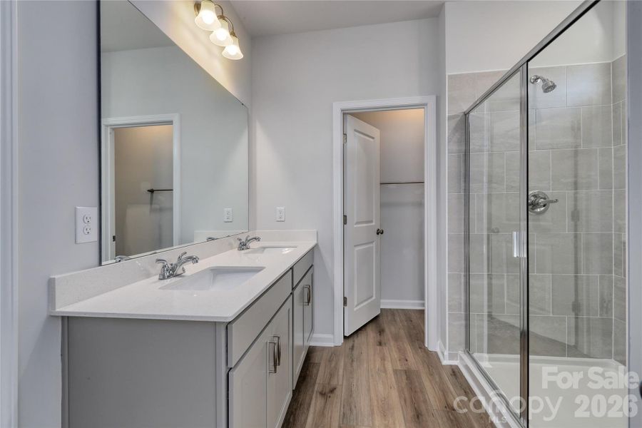 Representative Bathroom Representative Bathroom