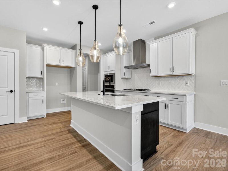 Gourmet Kitchen