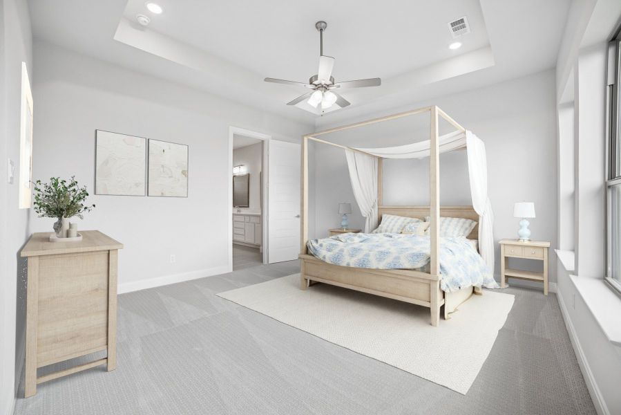 The Payton - Owner's Retreat