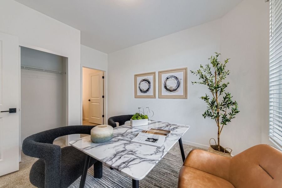 Littleton, CO New Home.  - Slide 7