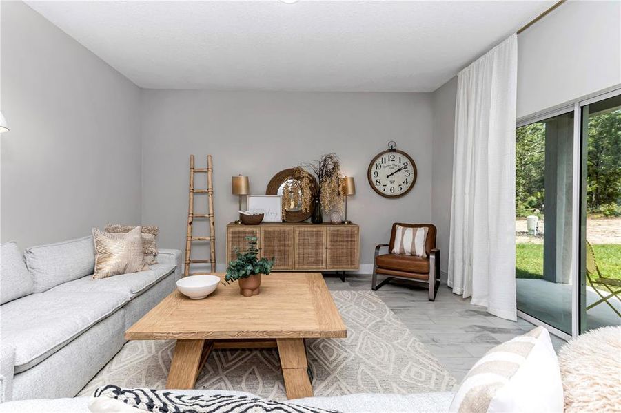 Model Home. Pictures of actual home coming soon.