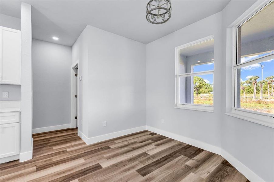 Spacious, unfurnished interior of a new home in , Punta Gorda (Image 26). Spacious, unfurnished interior of a new home in , Punta Gorda (Image 26).