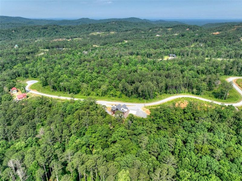 Natural landscape and outdoor views near in Talking Rock (Image 60). Natural landscape and outdoor views near in Talking Rock (Image 60).