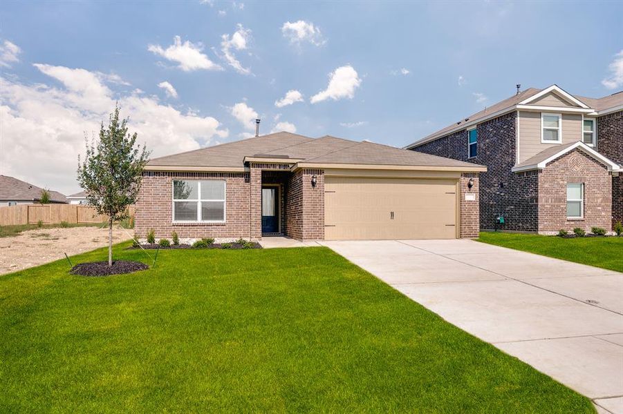 This is the Ashton floorplan built at 13412 Stage Coach Lane. Interior finishes may differ from those shown in photos. This is the Ashton floorplan built at 13412 Stage Coach Lane. Interior finishes may differ from those shown in photos.